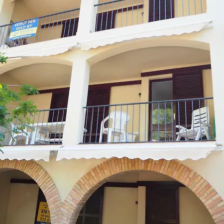 Apartamento Reformado A 2 Minutos De La Playa En Calella! Calella De Palafrugell Extérieur photo