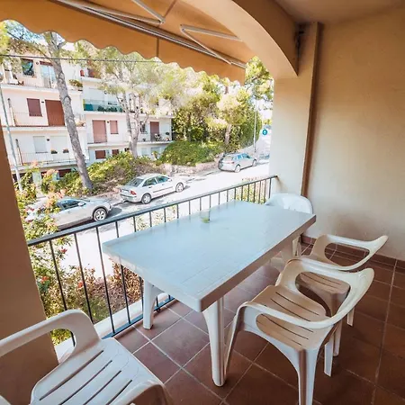 Apartamento Reformado A 2 Minutos De La Playa En Calella! Calella De Palafrugell Extérieur photo
