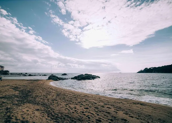 Apartamento Reformado A 2 Minutos De La Playa En Calella!